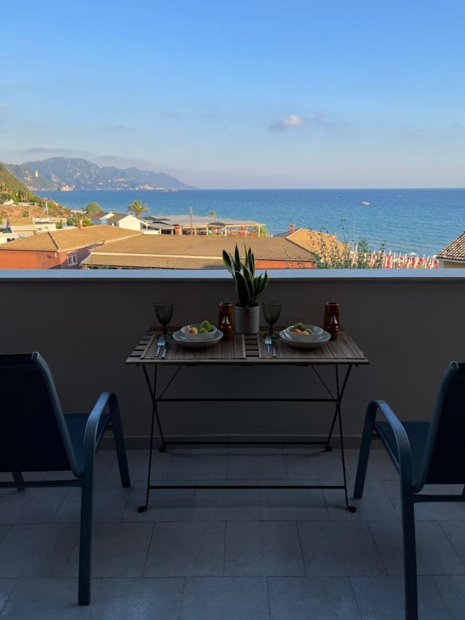 Costal Apartment Glyfáda Exterior foto