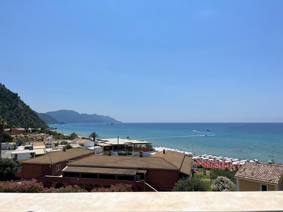 Costal Apartment Glyfáda Exterior foto